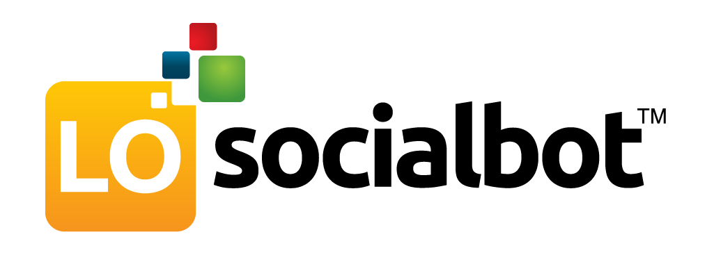 LO SocialBot logo